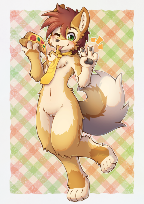 Pizza Boy