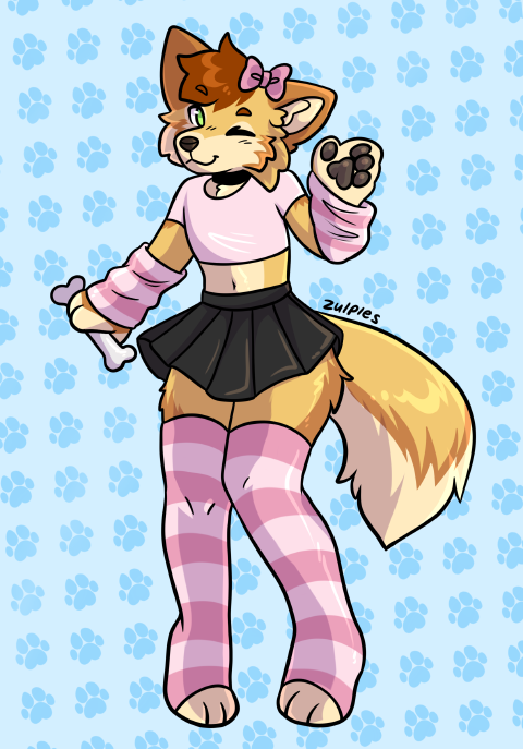 Femboy Spazzy