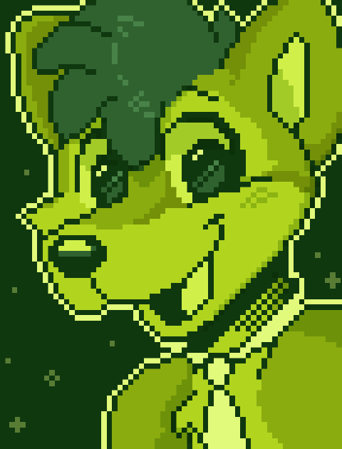 GB RPG Portrait