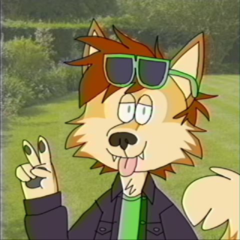 Retro icon