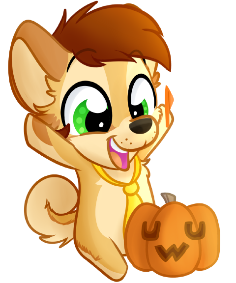 Pumpkin carving YCH