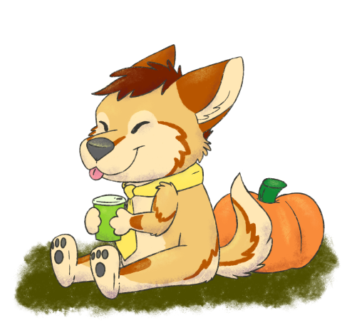 Pupkin spice YCH