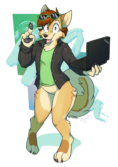 Retro Color Pinup