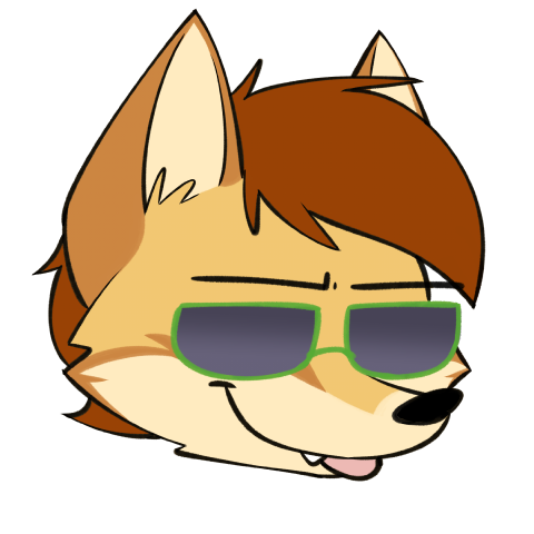 Silly Headshot