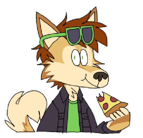 Retro sketch