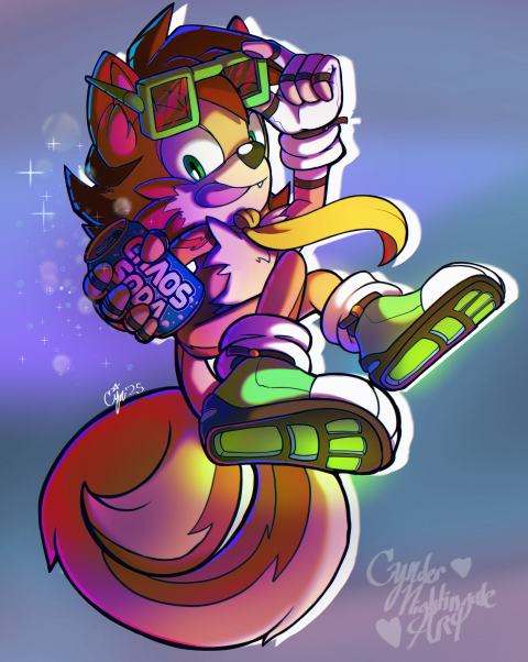 Sonic Style