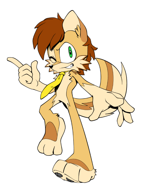 Sonic style