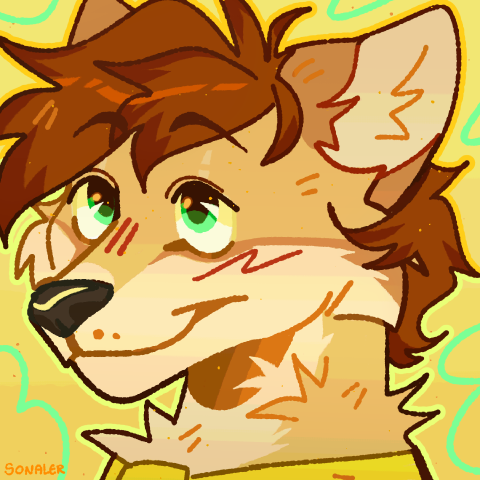 Toony icon