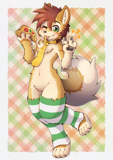 Pizza Femboy