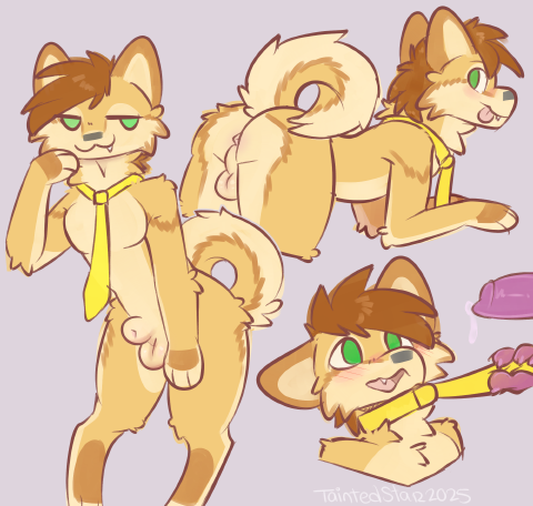 Doodle page