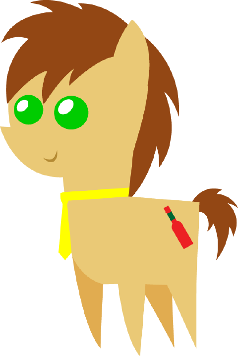 Pointy Pony