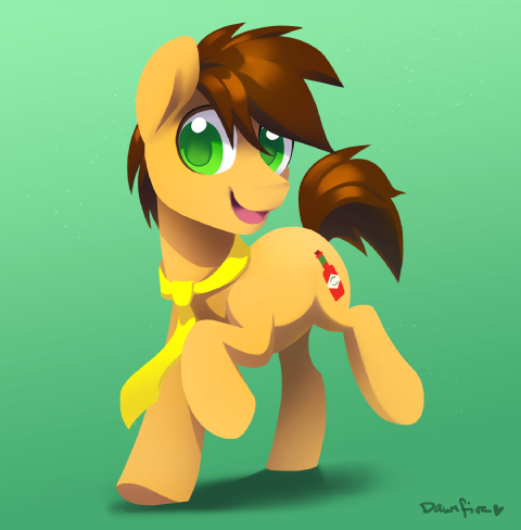 📁 Pony