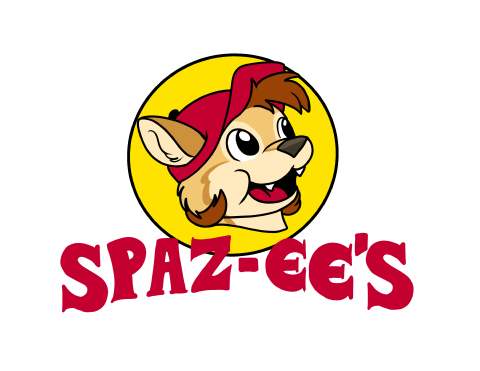 Spaz-ee's Logo